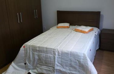 Apartamento Mobiliado com 2 quartos, 2 banheiros e garagem em Conselheiro Lafaiete-MG - Foto 25