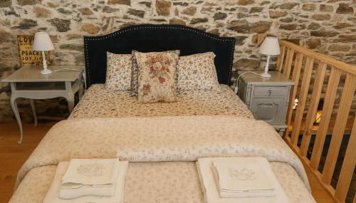 Ceira Cottage - Refúgio Romântico com Vista Serrana - Foto 4