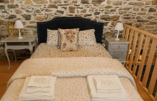 Ceira Cottage - Refúgio Romântico com Vista Serrana - Foto 4