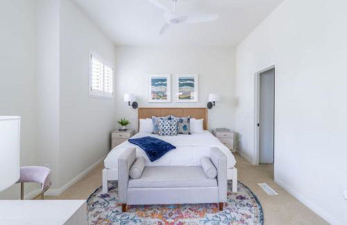 Water and sunset views in dreamy Cardiff by the sea - Foto 34