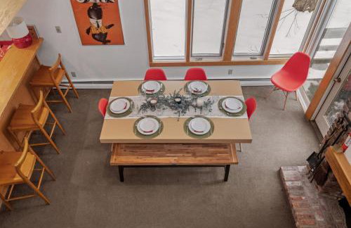 Classic Stratton Ski Chalet - Foto 53