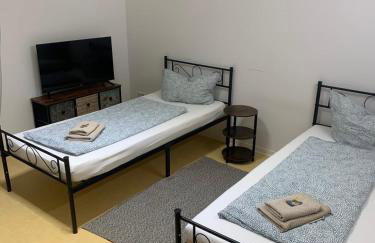 Dorfstraße 32a - individuelle Unterkunft für bis zu 13 Personen - Foto 13