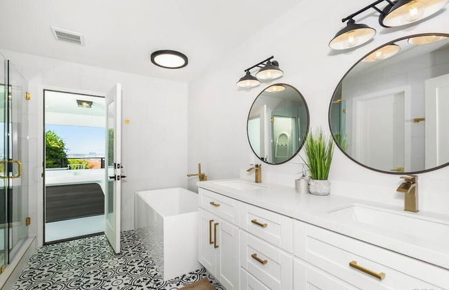 The California II- Mission Hills Hideaway Hot Tub - Foto 26