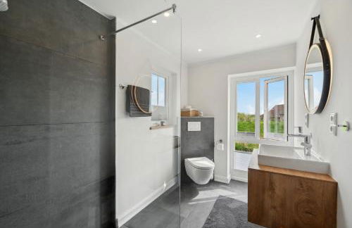 Ferienhaus "Deichperle" mit Flussblick - Photo 11