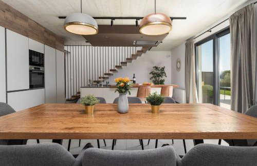 Absolute Traumvilla mit Pool, Sauna, Whirlpool, 6 Bikes, Tischtennis, Outdoor-Kueche, Grillkamin - Photo 8