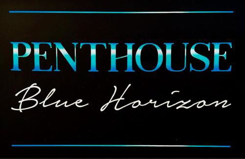 Penthouse Blue Horizon- a luxury penthouse with infinity pool, hot tub, sauna and sea views! - Foto 30