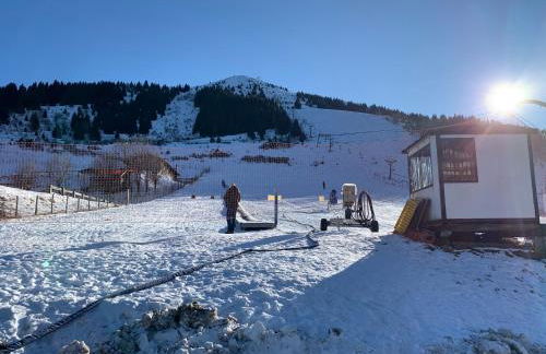 BELLISSIMO BILOCALE RESIDENCE SKY PARADISE MT.1400 MONTE PORA - Foto 17