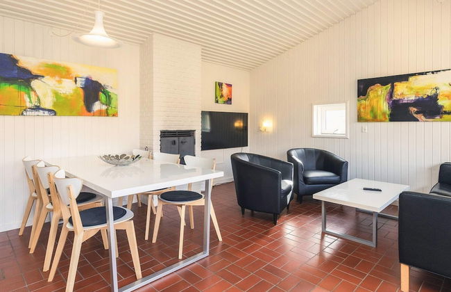 6 Person Holiday Park Home in Middelfart - Foto 23