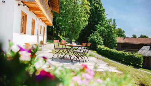 Traumhaftes Chalet mit Sauna und Whirlpool Refugium am Rehberg - Foto 2