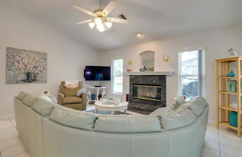 Pool, Grill and Golf Course Views Spring Hill Stay! - Foto 6