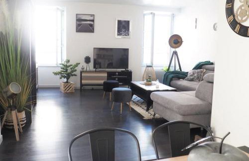 Appartement duplex et terrasse à St Servan-St Malo - Foto 28
