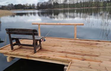 Dom na wynajem Mazury DOM NA WYSOKIM BRZEGU - Foto 41