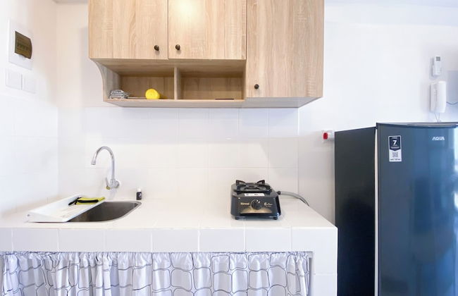 Simply Look And Homey Studio Tokyo Riverside Pik 2 Apartment - Foto 12