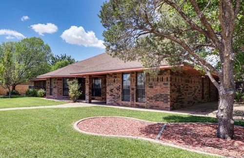 3 Mi to Downtown Roswell Home with Patio and Yard - Foto 4