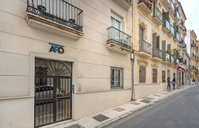 Sunstay Loft Terrace Malaga City Center - Photo 29