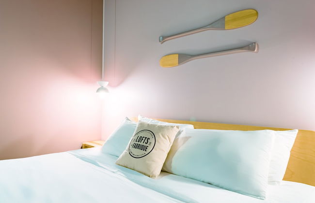 Les Lofts de la Fabrique - Par Les Lofts Vieux-Québec - Photo 3