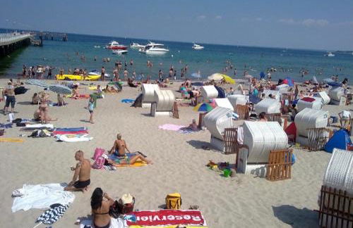 Tiffanys Ferienapartments in der Privatresidenz des Plaza Premium Hotel Timmendorfer Strand - Foto 46