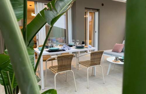 Suite Dream piano terra ampia corte e posto auto - Foto 7