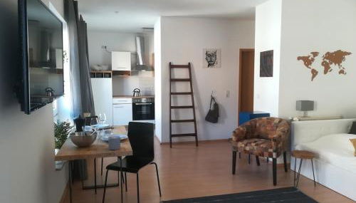 1-Raum-Apartment -Stockholm- - Foto 4