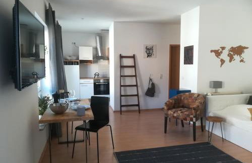1-Raum-Apartment -Stockholm- - Foto 4