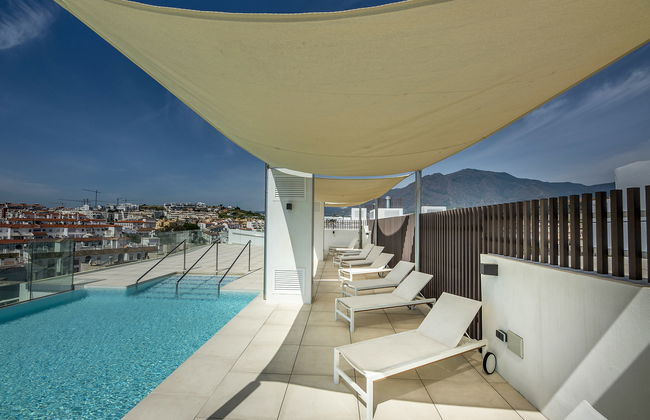 Estepona Roof Top View 2 - Foto 14