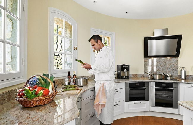 Chateau Saint-Martin & Spa, Oetker Hotels - Foto 36