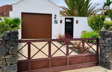 Lovely Villa Nico Playa Blanca, hot tub, communal pool - Foto 10