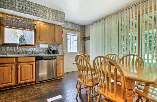 Spacious Apt with Yard 3 Mi to Windham Mountain - Foto 10