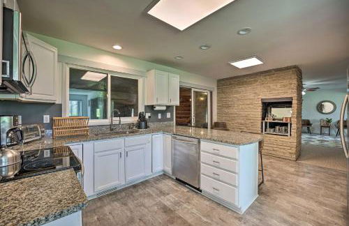 Family-Friendly Harbor Country Home 3 Mi to Lake! - Foto 9