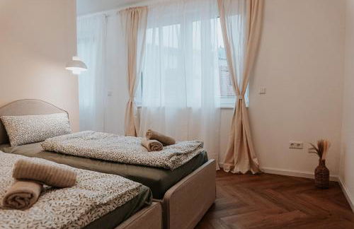 stylisches Apartment 6 in Viernheim - Foto 48