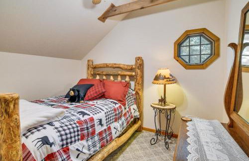 3 Mi to Table Rock Lake Cabin with Fire Pit! - Foto 23