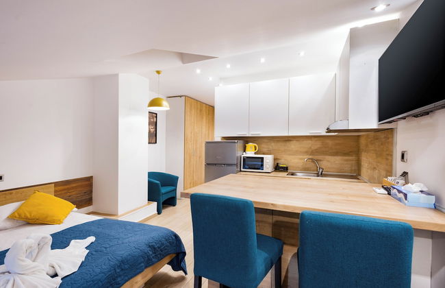 Apartments Pomerio Rijeka - Photo 20