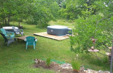 L'Ecrin de Bois - Maison d'architecte avec Spa sur un grand terrain arboré - Foto 29