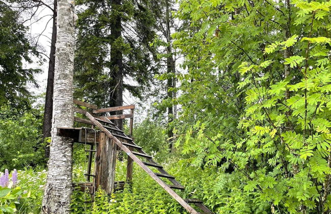 4 Person Holiday Home in Skovde - Foto 24