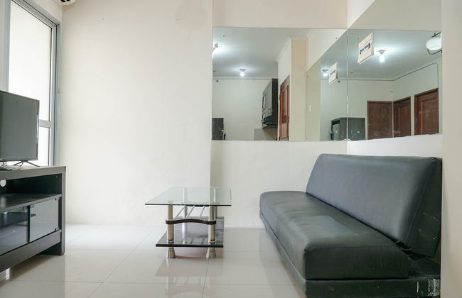 Simply Good for 2BR Gajah Mada Mediterania Apartment - Foto 12