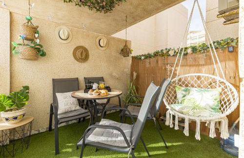 El Encanto de Val-calma y vistas al mar- Bolnuevo - Foto 7