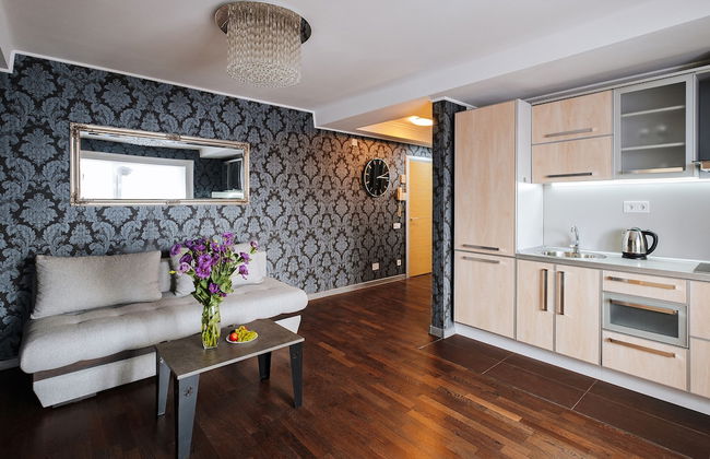 CityApartments Kyiv Lva Tolstogo - Foto 1