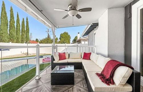 Love & LuxuryHeart Shaped Pool Paradise - Foto 2