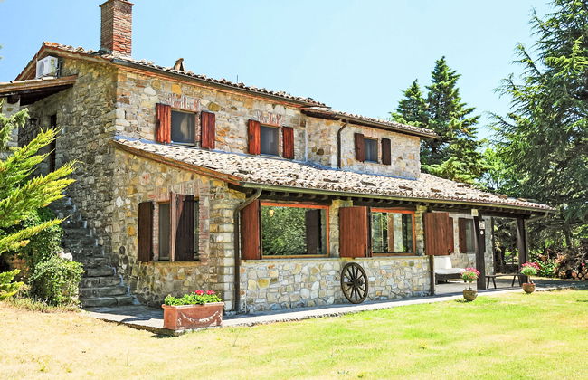 Holiday Home Casale Verciano by Interhome - Foto 62