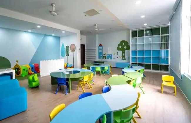 Sunrise City View Apartment - Photo 55