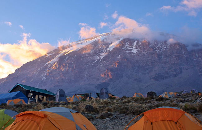 Mount Kilimanjaro Hike: 7 Days - Foto 1