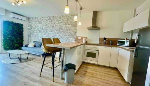 Jolie T2 40m2 hôpitaux avec terrasse et parking - Foto 4