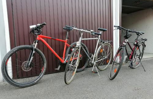 Elegantes Haus, Bikes, ruhig, Garten, Seenähe, ab 6 Jahre - Foto 56