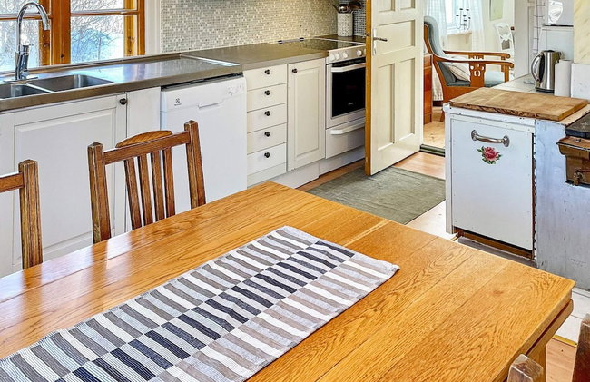 5 Person Holiday Home in Gamleby - Foto 9