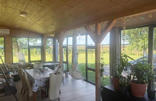 Apartament Willa Dom wakacyjny Agroturystyka Zacisze11 Idealny dla rodzin z dziećmi Holiday Home Vacation House",Cały dom na wyłączność - Foto 10