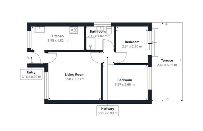 Host Stay Sands Walk Cottage - Foto 4