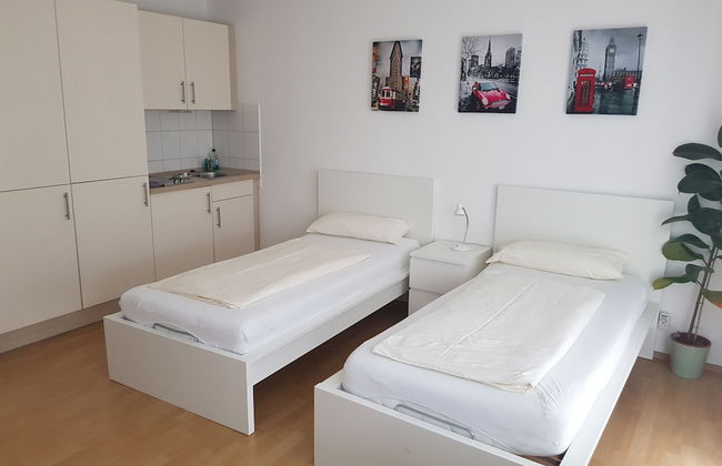 Apartments Jahnstraße - Foto 4