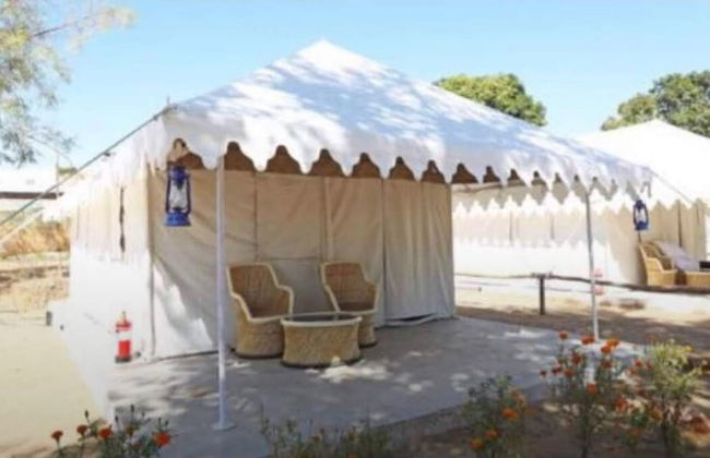 KUMBH CAMP OM - Foto 26