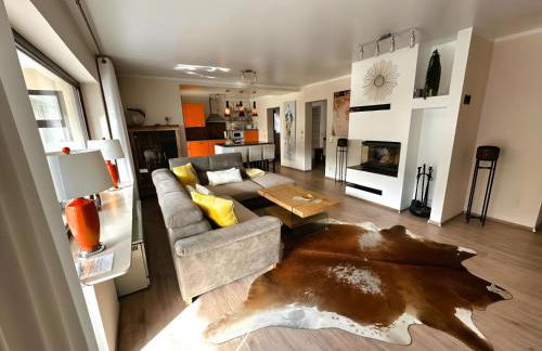 Wellness Ferienwohnung Szymecki- Sauna & Whirpool bei Heidelberg - Foto 12