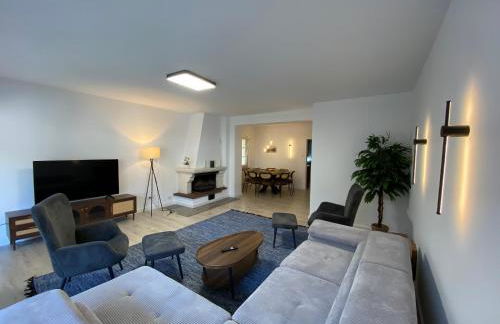 Wohlfühlwohnung bei der Weser - Terrasse - 7 P - Foto 19